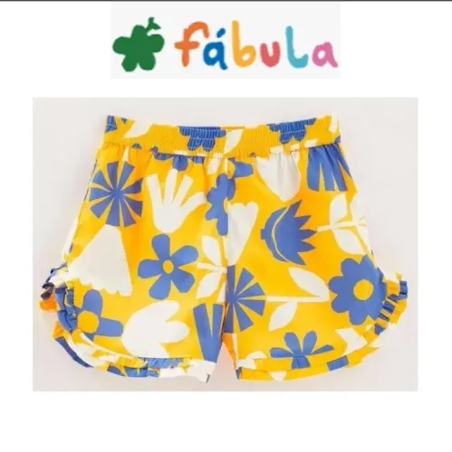 Fábula short com tag