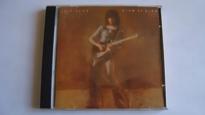 cd Jeff Beck - Blow by Blow