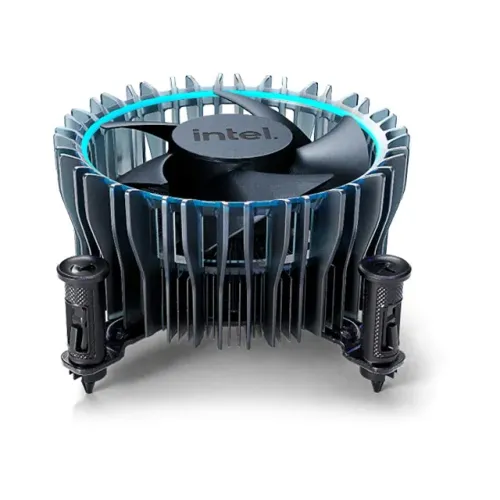 Cooler Para Processador Intel LGA1700 Laminar OEM - RM1 para 12ª/13ª/14ª Geração - WZetta