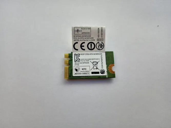 Placa de Rede Wireless 5G