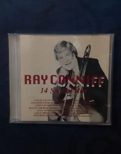 Cd Ray Conniff