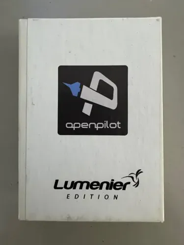 Controladora OpenPilot para drones e aeromodelos nova com case em acrílico !