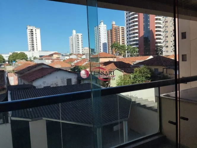 Venda / Compra apartamento bairro Imperial com 03 dormitórios e 02 vagas garagem elevador 