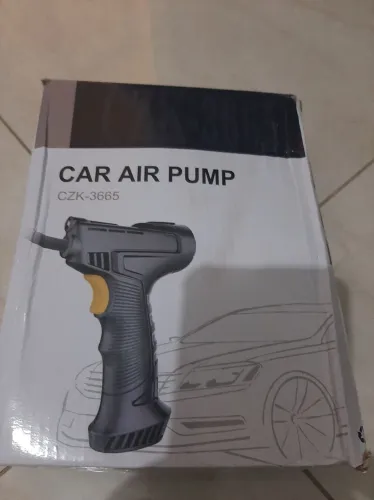 Compressor de ar portátil