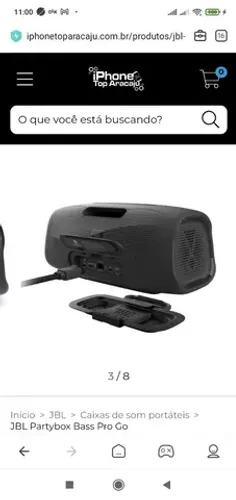 VENDO BASS GO JBL ORIGINAIS LACRADAS ! 