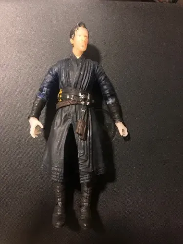 Boneco Dr estranho Marvel Legends