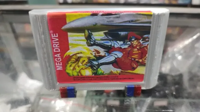 CARTUCHOS NOVOS PRA MEGA DRIVE 100 REAIS CADA