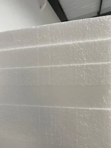 Chapas grossa de isopor para enchimento