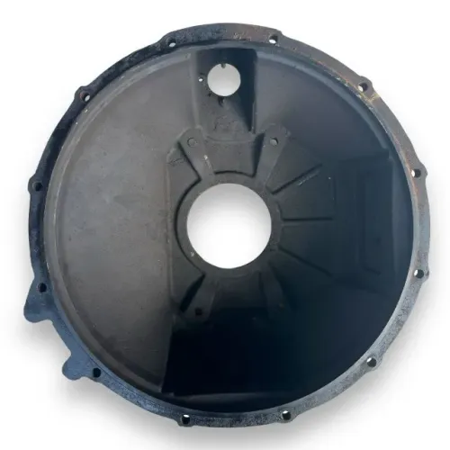 Carcaça capa seca caixa cambio ford cargo * Original