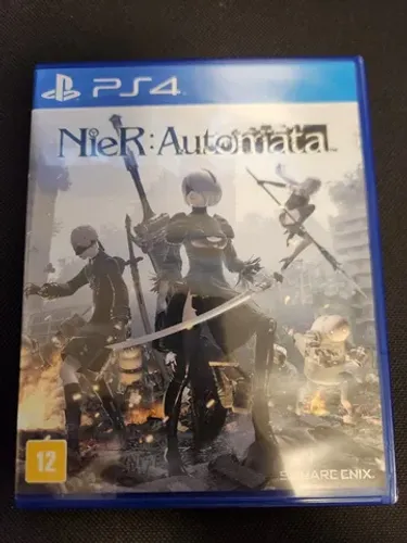 Jogo Nier Automata de Ps4