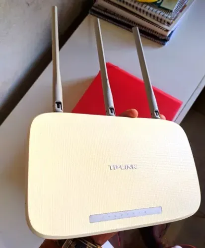 Roteador Tp-link Wireless
