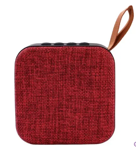 Caixa De Som Portátil Bluetooth Alça Mão Altomex Al-1115