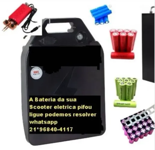 Help & Fix battery no Cartão
