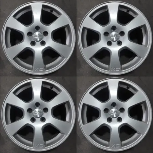 RODA 17 ORIGINAL VOLVO FOCUS FUSION 