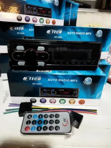 Rádio automotivo MP3 