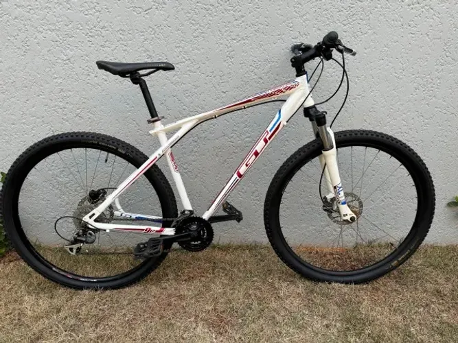 Bike GT Timberline Aro 29 - Quadro 19 - 24v - Aceito Troca(Leia a Descrição)