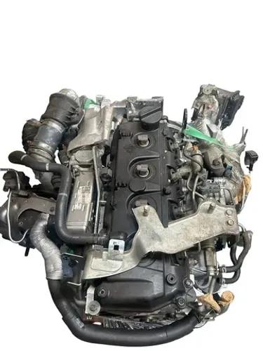 Motor parcial nissan frontier SV attack CD 4x 2013 
