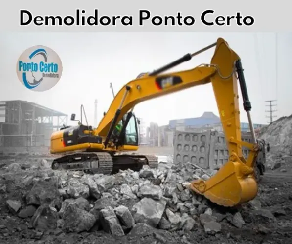 Demolição de Casas e Sobrados em Mauá