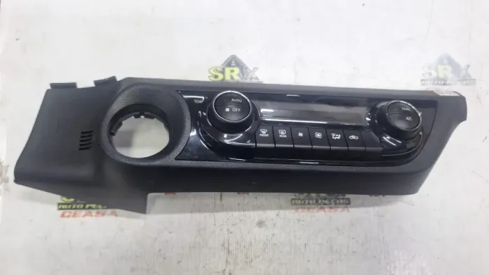 Comando Do Ar Condicionado Hilux Sw4