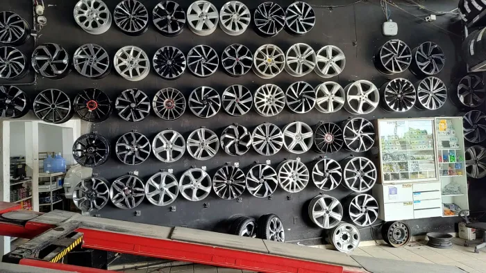 Rodas aro 13 14 15 17 18 20 22 pronta entrega em até 12 x sem juros 