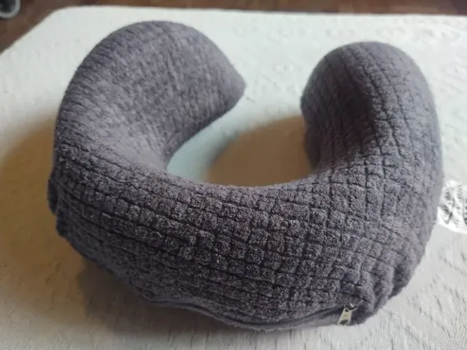 Apoio para Pescoço Viscoelástico Nasa F1