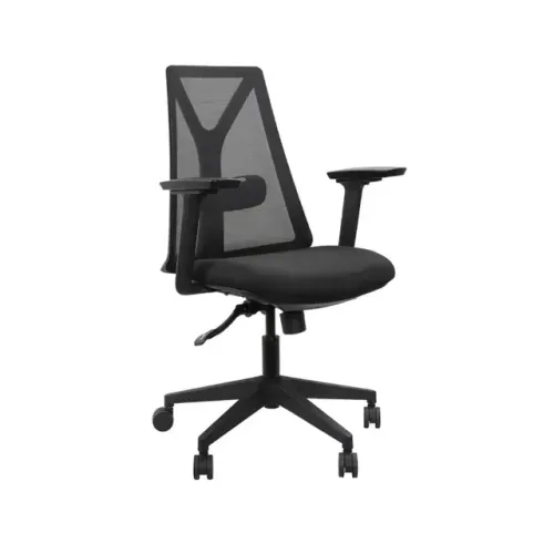 Cadeira giratória elements ergonômica