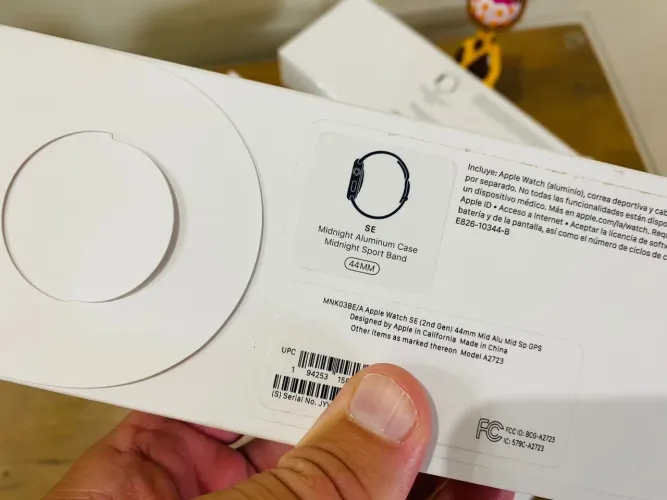 APPLE WATCH SE 2 44MM
