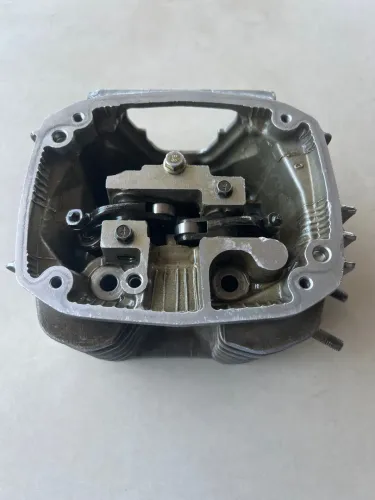 Cabeçote Honda Cg 160 Original 2018 até 2024