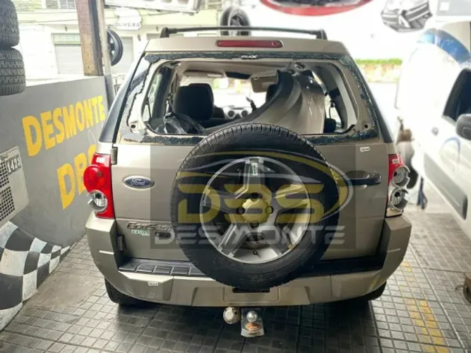 Sucata Ford EcoSport 1.6 Zetec FLEX (Somente Retirada de Peças)