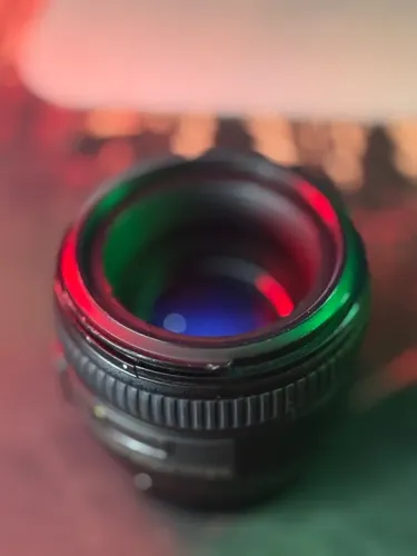 Lente Nikon 50m 1.4G
