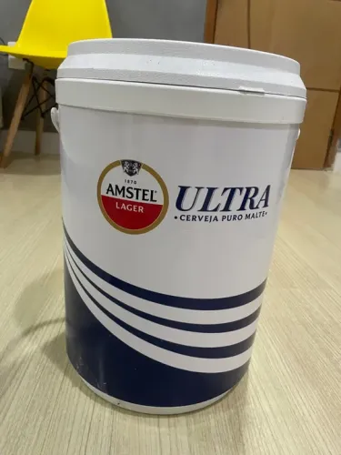 Cooler Amstel