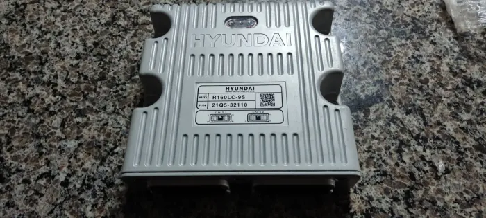 Módulo escavadeira Hyundai R160lc-9s