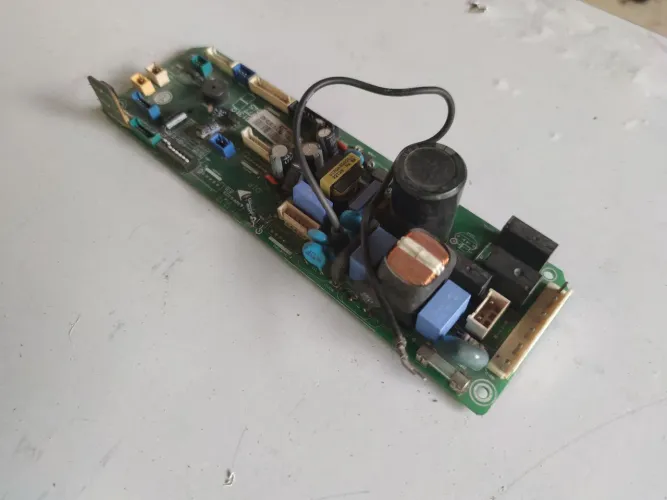 Placa evaporadora LG - peça para reposição