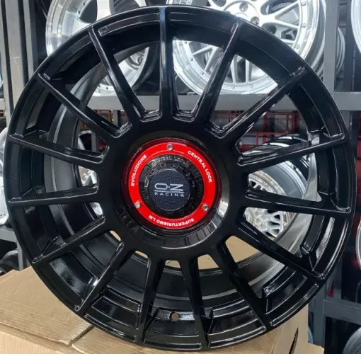 Rodas Oz Superturismo Lm aro 18 tala 8