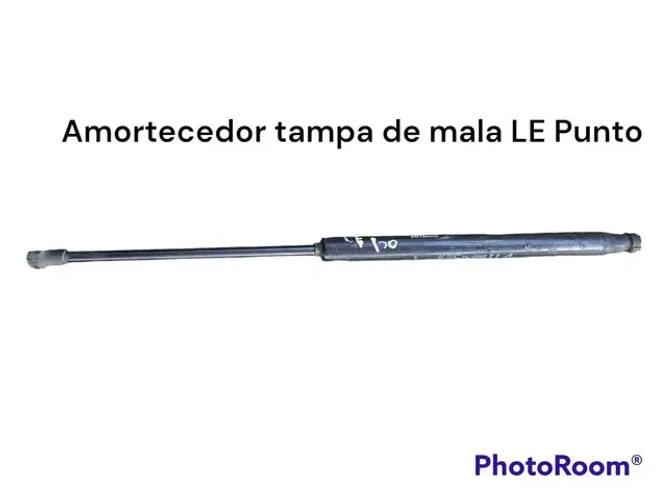 Amortecedor da mala Fiat Punto 