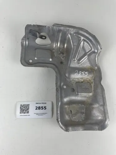 Protetor Calor Escapamento Original Vw Up Polo 04c253041g