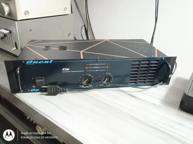 Amplificador 