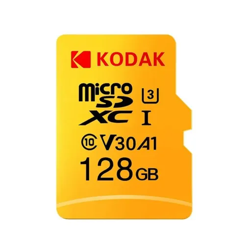 Cartão de memória Kodak 128Gb ORIGINAL