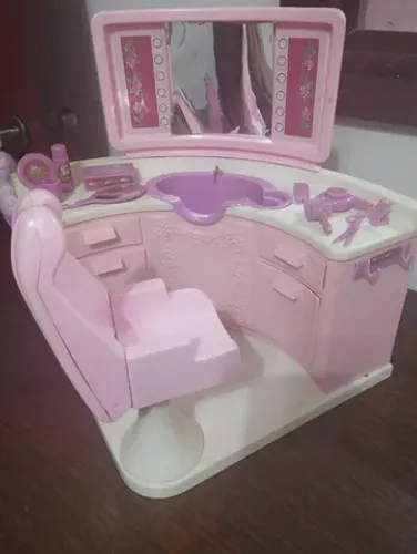 Instituto de Beleza Barbie 90's