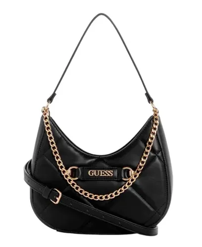 Bolsa Golden Rock Mini Hobo Guess