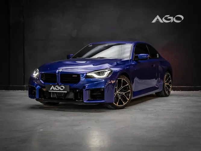BMW M2 Coupe 3.0 Turbo 24V 370cv 2025