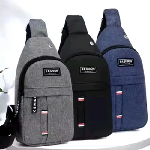 Bolsa Masculina Pochete Transversal