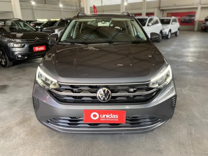 Volkswagen Nivus Comfortline 1.0 200 TSI Flex AUT 2024
