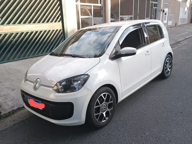 VW UP MOVE TSI 2016
