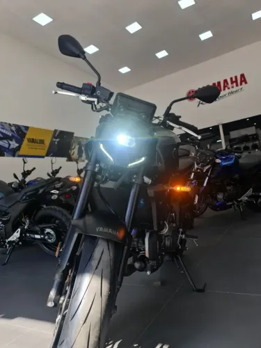 NOVA MT-07 CONECTED 2026 - LUCAS YAMAHA