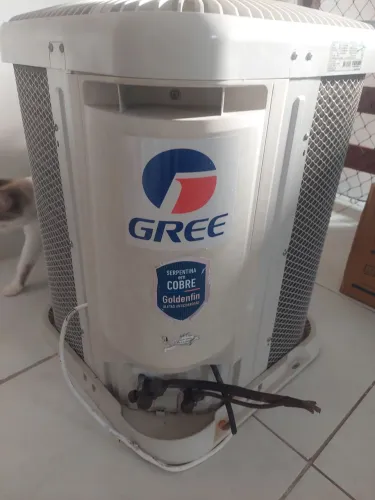 Ar Condicionado Plus Gree R410A