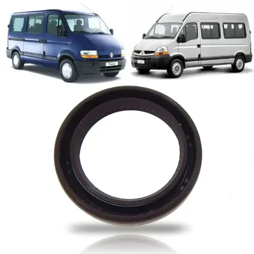 Retentor Comando De Válvula Renault Master 2.5 2005 2006 2007 2008 2009 2010 2011 2012 13