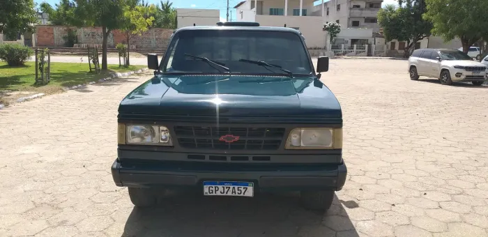 Chevrolet D-20 S 3.9/4.0 Turbo Diesel 1993