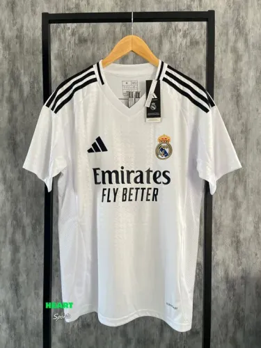 CAMISA DO REAL MADRID 24/25- A pronta entrega