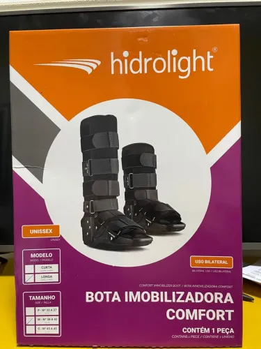 Bota Imobilizadora
